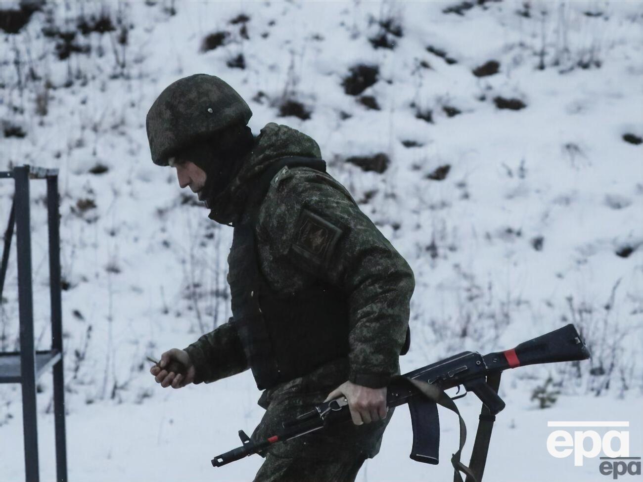 У розвідці Великобританії оцінили ефективність російських збройних сил