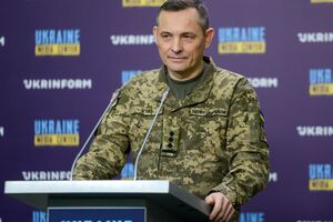 Игнат рассказал подробности об атаке на Украину ночью и утром 26 января