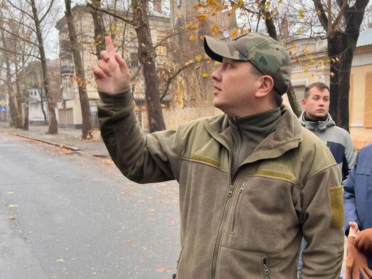 По словам Кима, в результате обстрелов никто не пострадал