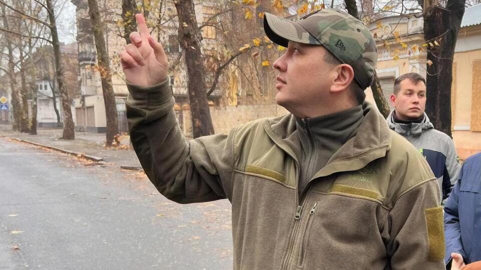 За словами Кіма, унаслідок обстрілів ніхто не постраждав