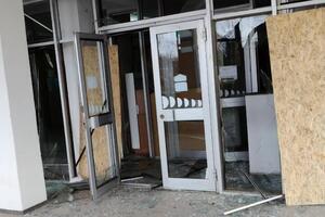 Херсон упродовж доби армія РФ обстріляла п'ять разів