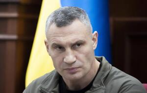 Кличко подтвердил взрыв в Киеве