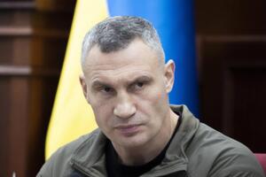 Кличко подтвердил взрыв в Киеве