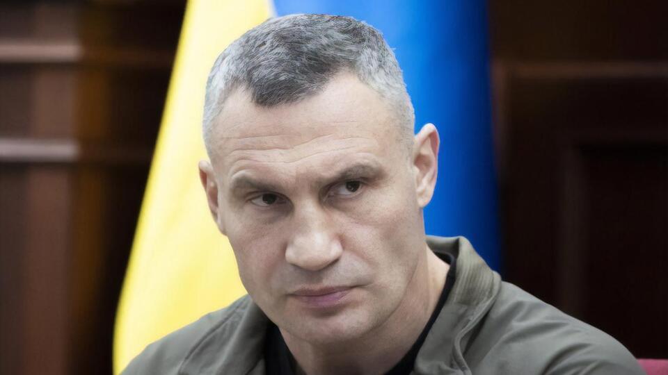 Кличко подтвердил взрыв в Киеве