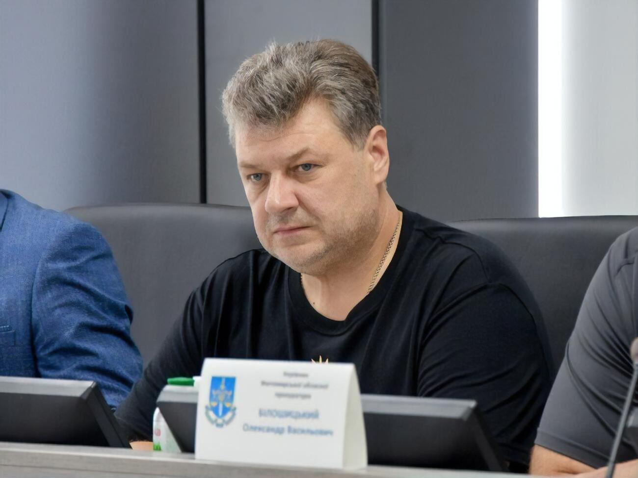 Бунечко попросил жителей области оставаться в укрытиях