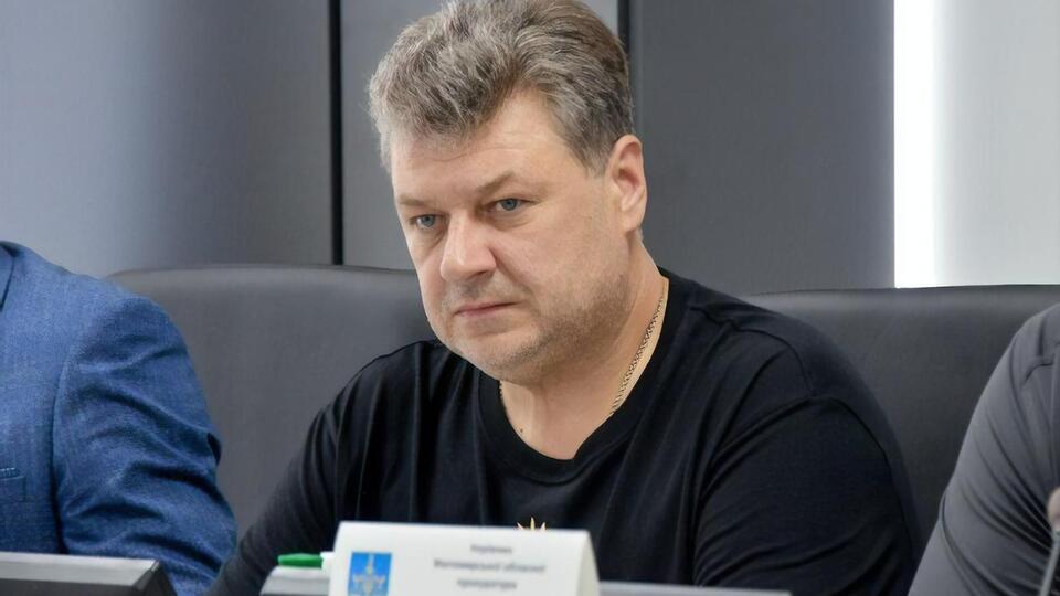 Бунечко попросил жителей области оставаться в укрытиях