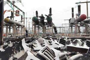 Враг снова нацелился на энергетическую инфраструктуру Украины