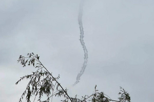 В Виннице часть российских ракет сбила ПВО, однако зафиксированы и попадания