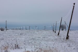 Энергетики уже приступили к ремонтным работам, но они займут некоторое время, отметили в ОВА