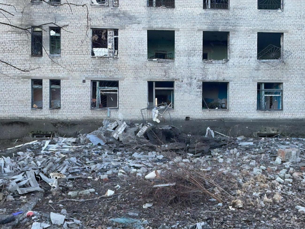 Населенные пункты Донецкой области находятся под постоянным российским огнем