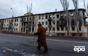 У Маріуполі пенсіонери без паспортів РФ не можуть отримати гроші, документи роблять протягом двох місяців, заявив радник мера