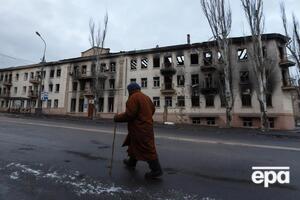 У Маріуполі пенсіонери без паспортів РФ не можуть отримати гроші, документи роблять протягом двох місяців, заявив радник мера