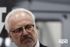 Левитс объяснил, почему важно как можно скорее помочь Украине военной техникой