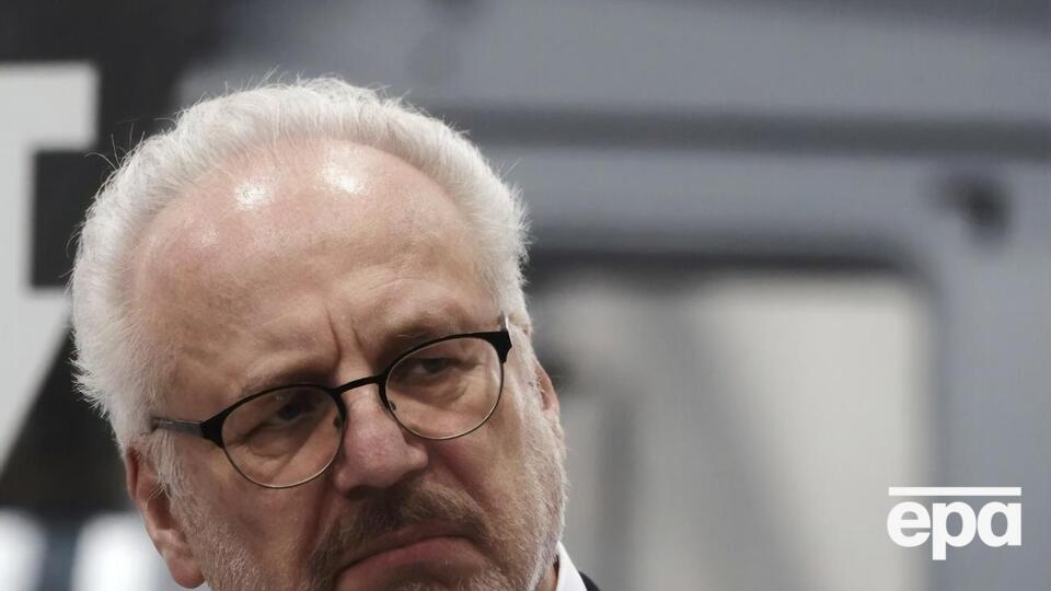 Левитс объяснил, почему важно как можно скорее помочь Украине военной техникой