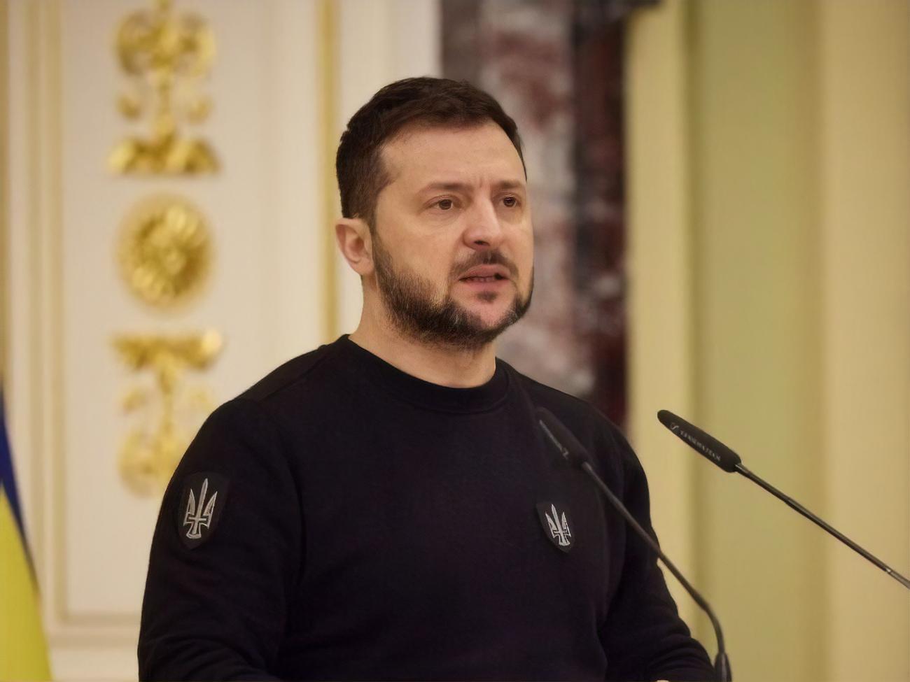 Зеленський прокоментував втрати армії РФ