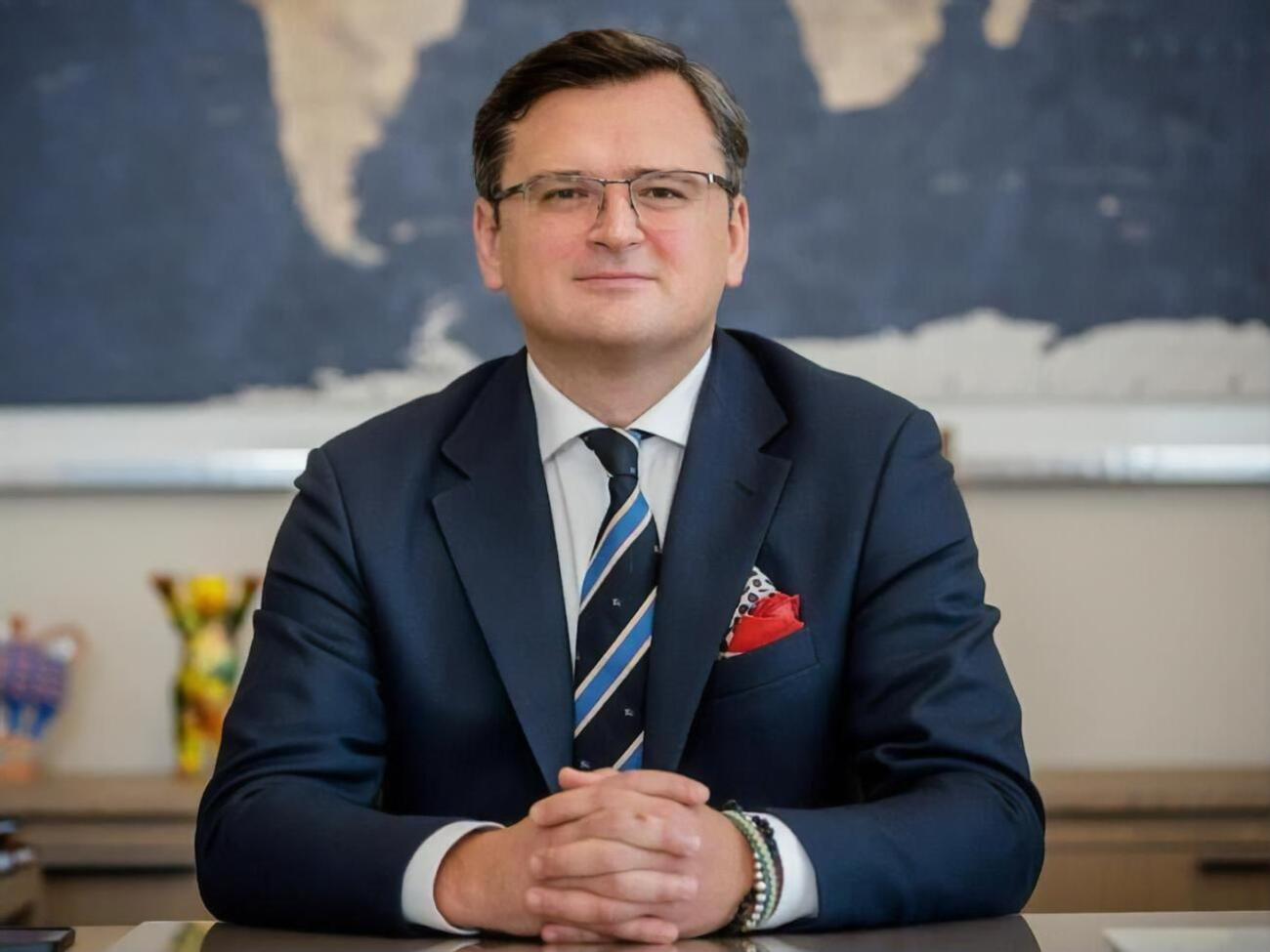 Кулеба пов'язав ракетну атаку окупантів на Одесу із внесенням центру міста до списку історичної спадщини ЮНЕСКО