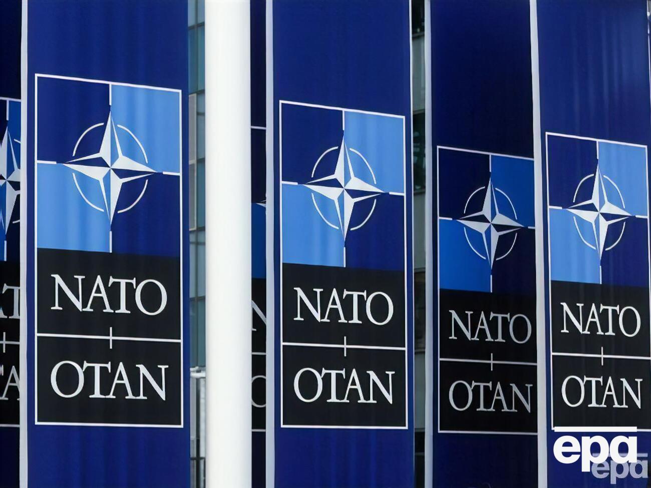 В середине февраля в Брюсселе встретятся министры обороны стран НАТО