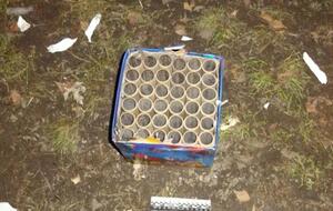 В Одесі чоловік запустив салют, незважаючи на заборону, ракетну небезпеку й повітряну тривогу