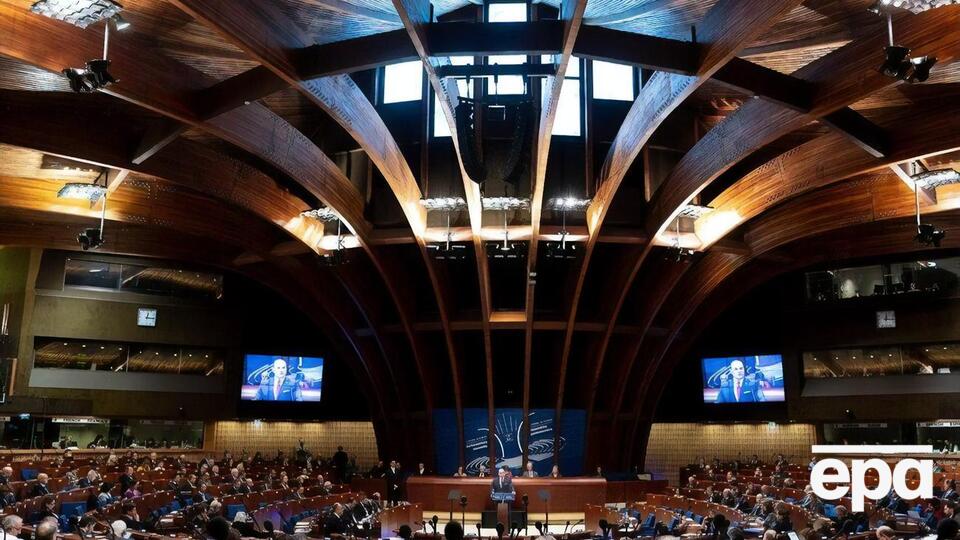 У ПАРЄ ухвалили резолюцію про створення спецтрибуналу щодо злочину агресії проти України