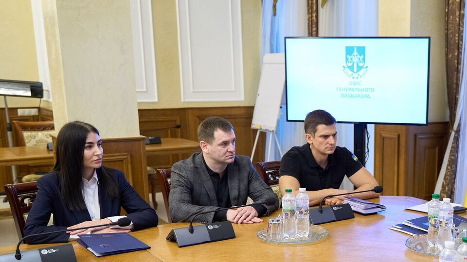 Назначен новый первый замгенпрокурора и два заместителя