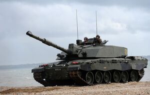 Великобритания передаст для ВСУ 14 танков Challenger 2