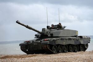 Великобритания передаст для ВСУ 14 танков Challenger 2