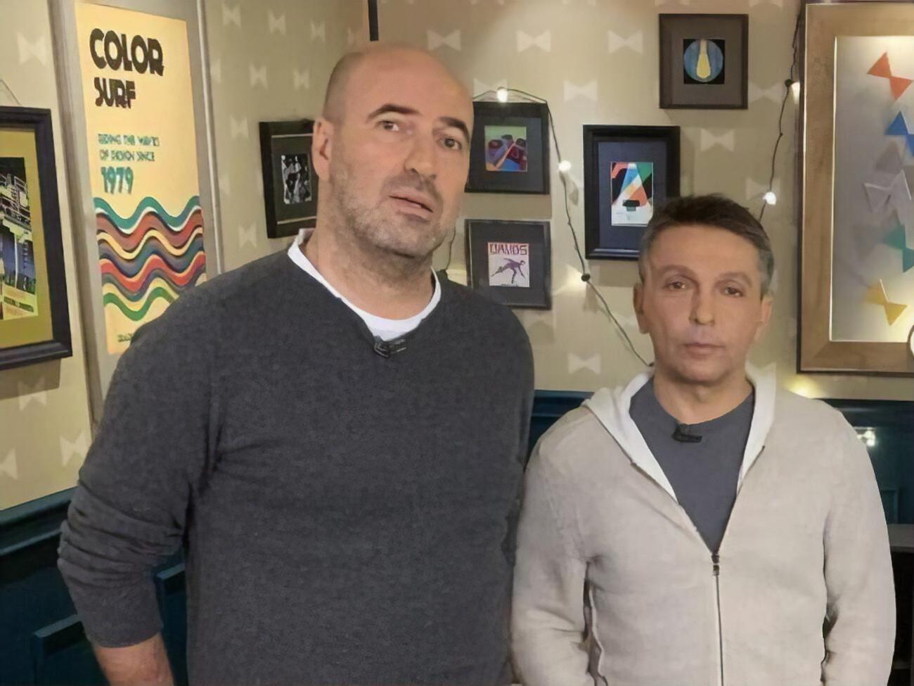 Хаит и Барац не комментируют полномасштабное вторжение РФ в Украину