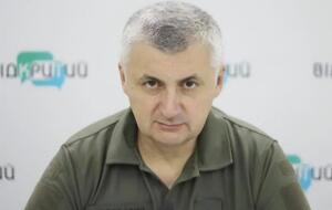 Череватий заявив про подальші спроби окупантів здійснити прорив на бахмутському, авдіївському та лиманському напрямках