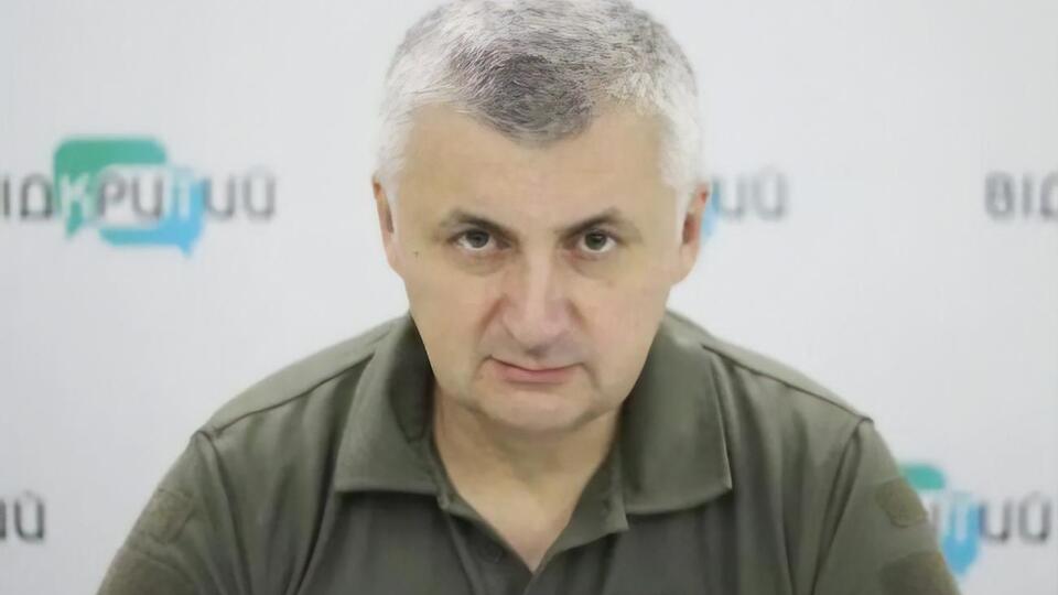 Череватий заявив про подальші спроби окупантів здійснити прорив на бахмутському, авдіївському та лиманському напрямках