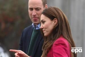 Принц и принцесса Уэльские поженились в 2011 году