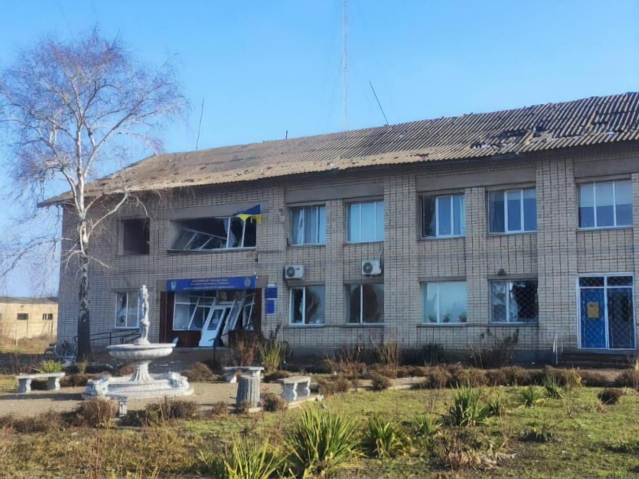 Унаслідок ракетного удару окупантів по будівлі Кочубеївської сільради загинув чоловік 1969 року народження, зазначив Вілкул