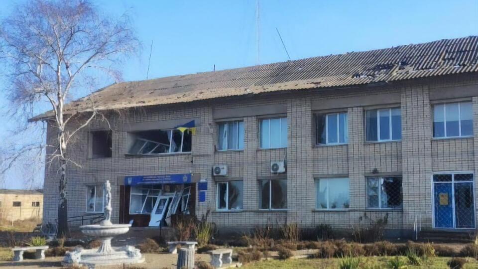 Унаслідок ракетного удару окупантів по будівлі Кочубеївської сільради загинув чоловік 1969 року народження, зазначив Вілкул