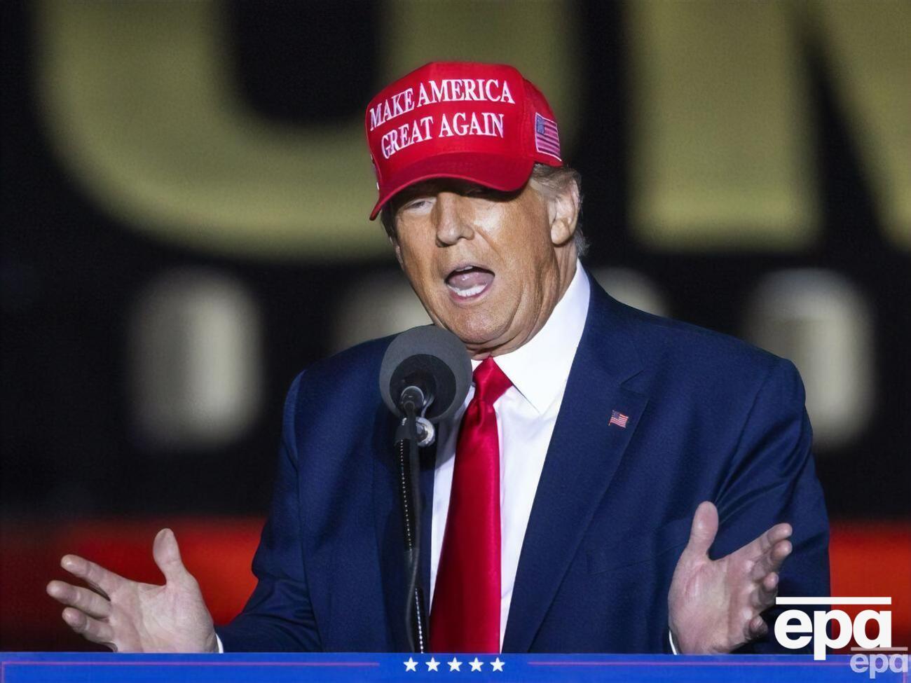 Перед президентской кампанией в США Трампу вернут возможность писать в Facebook и Instagram