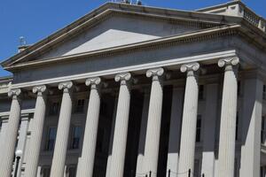 Минфин США ввел новые санкции против ЧВК "Вагнер" и связанных с ней компаний