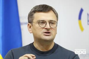 Кулеба поблагодарил главу МИД Чехии за организацию встречи основной группы по созданию спецтрибунала