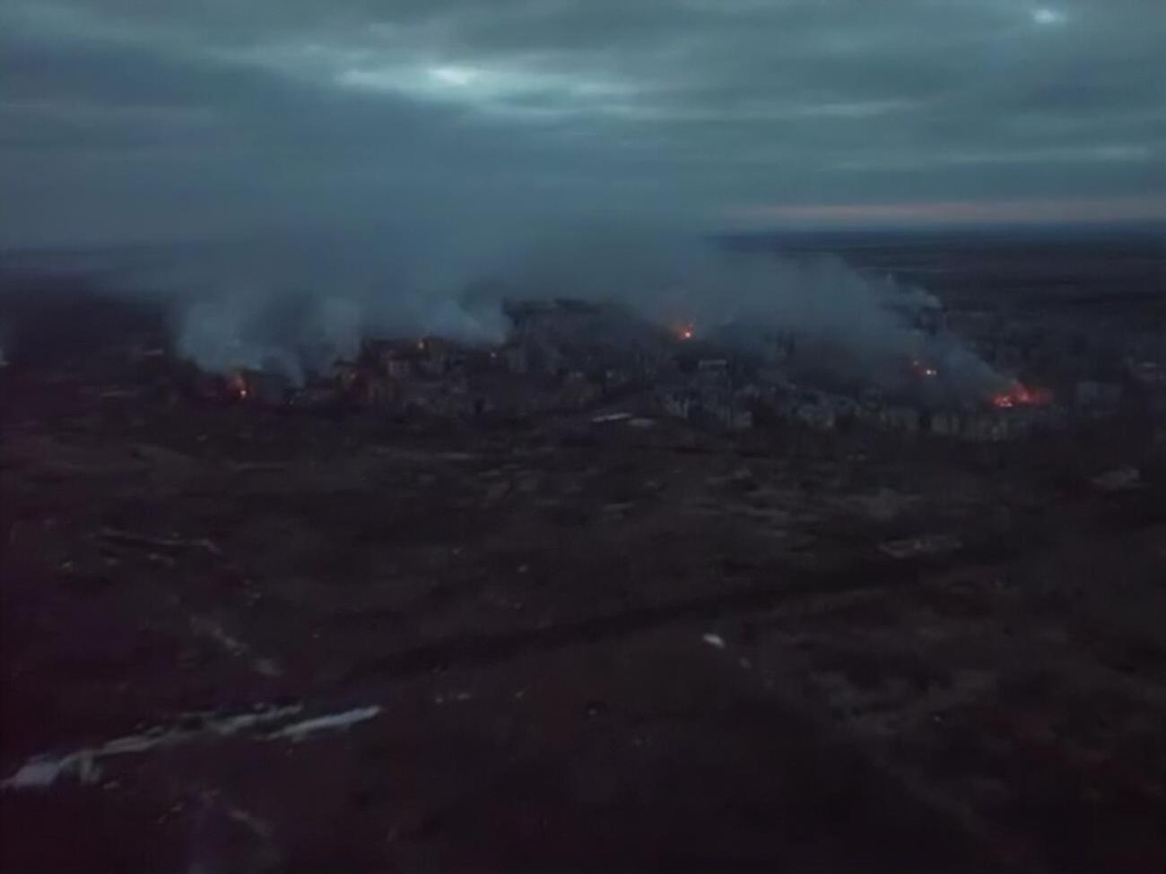 Для захоплення Вугледара росіяни зосередили з'єднання своїх найкращих військ, розповів Бутусов