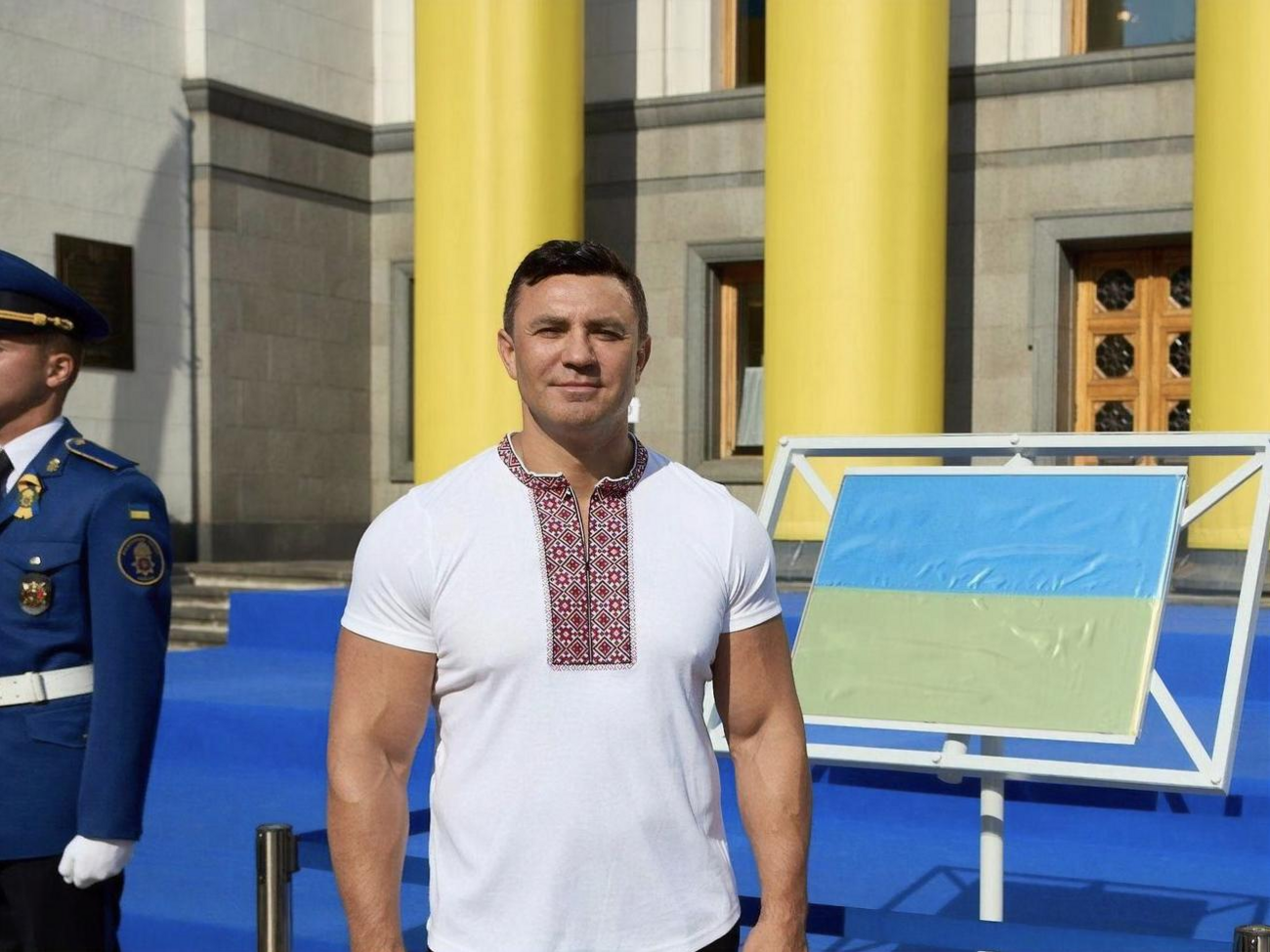 Тищенко перетнув кордон із Польщею 24 січня, повідомив журналіст програми "Схеми: корупція в деталях"&nbsp;&nbsp;("Радіо Свобода")