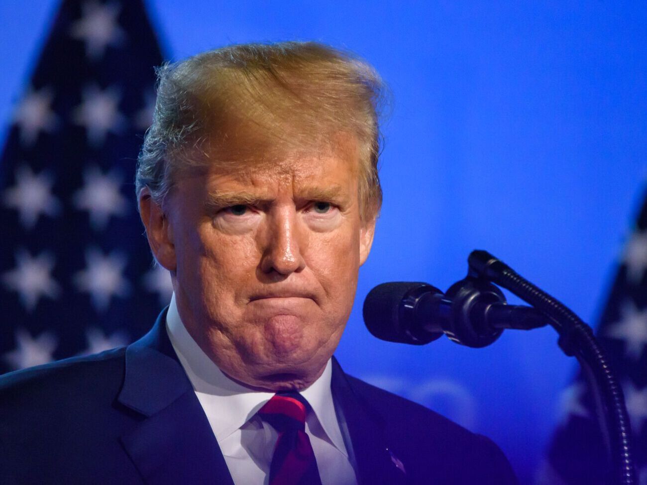 Трамп заявлял, что действия Байдена&nbsp;могут привести к новой мировой войне