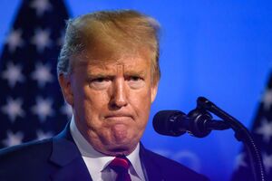 Трамп заявлял, что действия Байдена могут привести к новой мировой войне