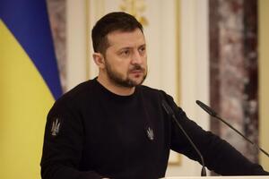 Зеленский: Только оружие обезвреживает террористов. И я благодарен всем в мире, кто реально противодействует террору вместе с нами