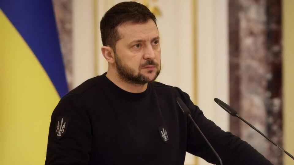 Зеленский: Только оружие обезвреживает террористов. И я благодарен всем в мире, кто реально противодействует террору вместе с нами