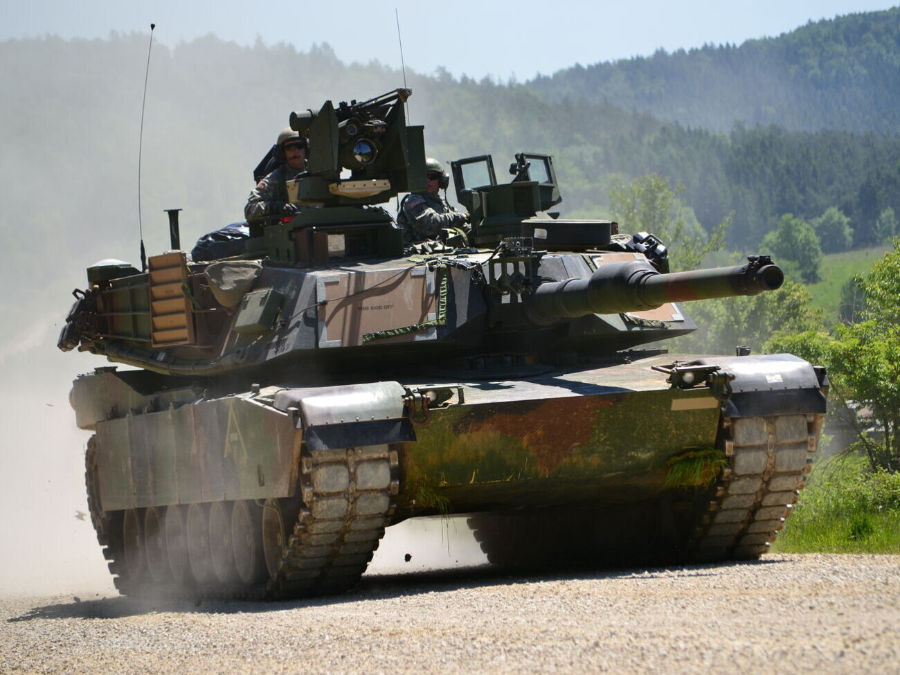 США передадут Украине 31 Abrams, объявил 25 января президент Соединенных Штатов Байден