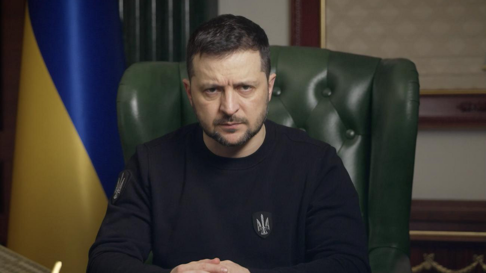 Зеленський: Необхідно забезпечити поразку наземних сил терористів
