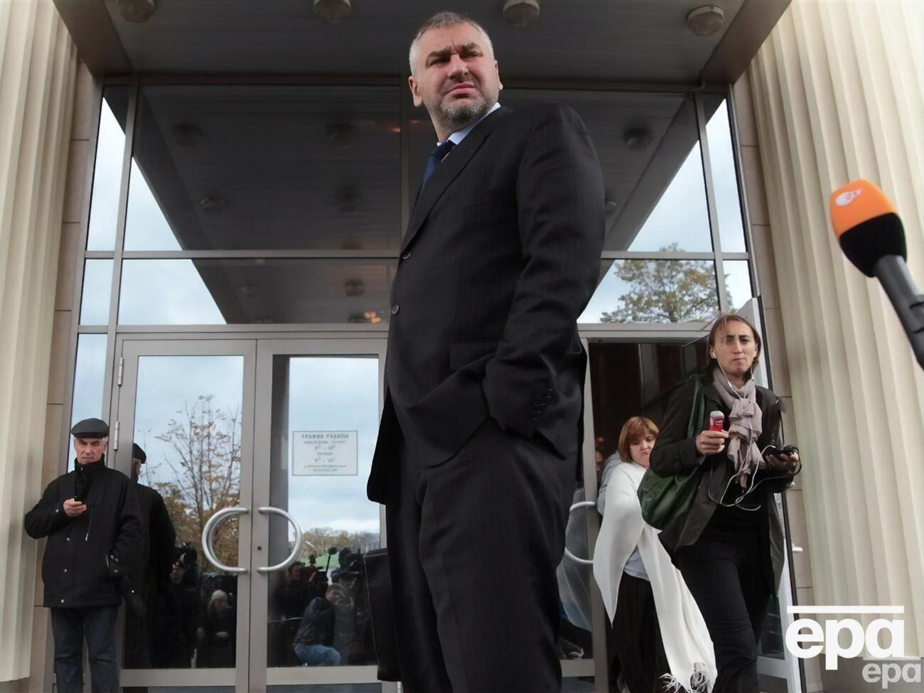 Фейгин: Вся Россия принадлежит Путину. Все, что там есть,&nbsp;&ndash; все его. Почему? Потому что все&nbsp; взял уже давно силой