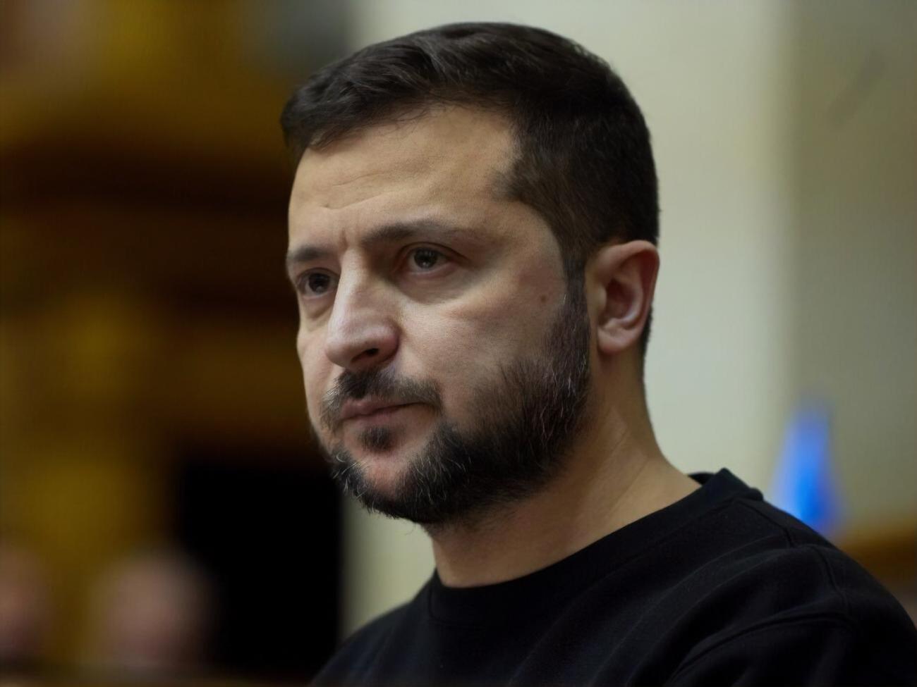 Зеленський: Я дякую всім нашим підрозділам, які проявляють потрібну Україні стійкість, виснажують окупанта, знищують його