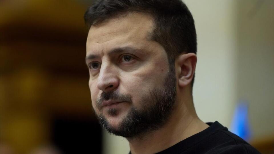 Зеленский: Я благодарю все наши подразделения, которые проявляют нужную Украине устойчивость, истощают оккупанта, уничтожают его