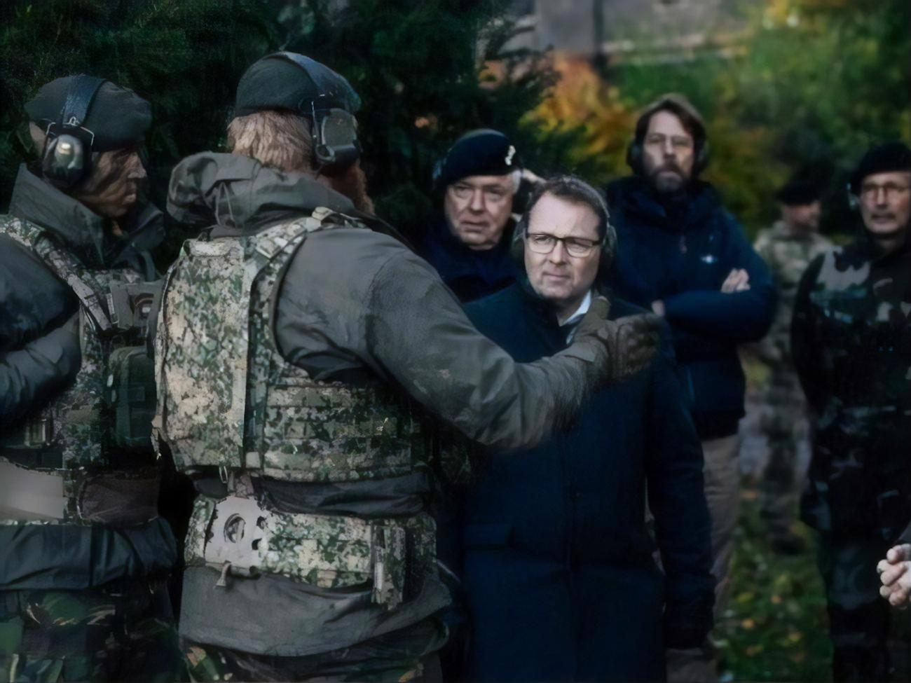 Україні потрібно "більше та краще підготовлених солдатів" для боротьби з російськими окупантами, зазначив Грам