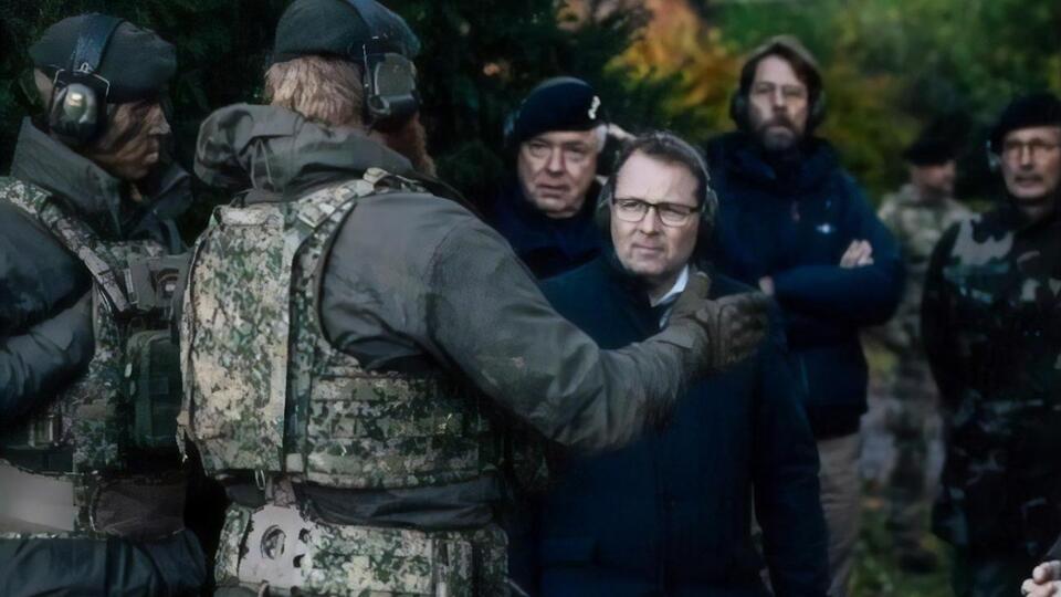Украине нужно "больше и лучше подготовленных солдат" для борьбы с российскими оккупантами, отметил Грам