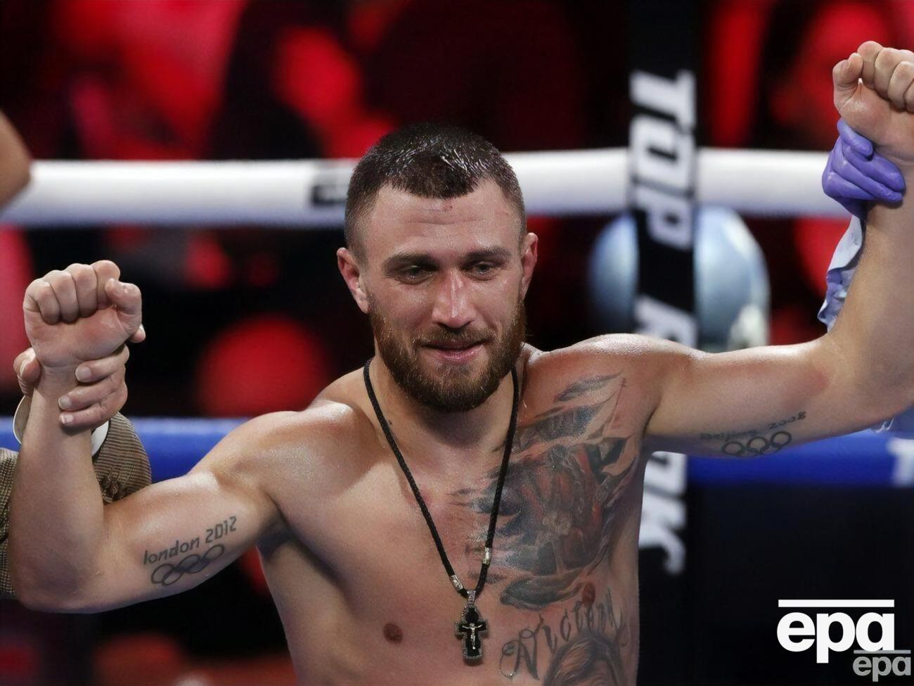 Ломаченко 31 грудня опублікував відео виступу священника УПЦ МП, який заявив, що Україна "почала війну проти Бога"