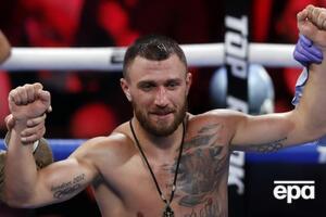 Ломаченко 31 грудня опублікував відео виступу священника УПЦ МП, який заявив, що Україна "почала війну проти Бога"